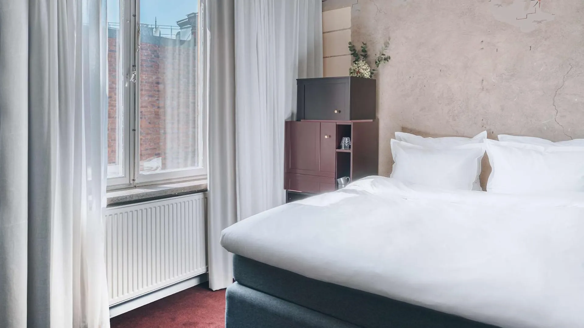 ****  Story Hotel Riddargatan, Part Of Jdv By Hyatt Stokholm İsveç
