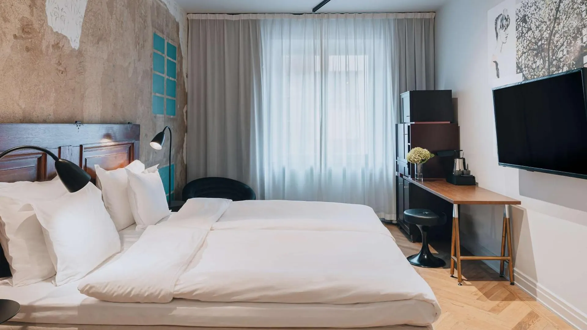 ****  Story Hotel Riddargatan, Part Of Jdv By Hyatt Stokholm İsveç