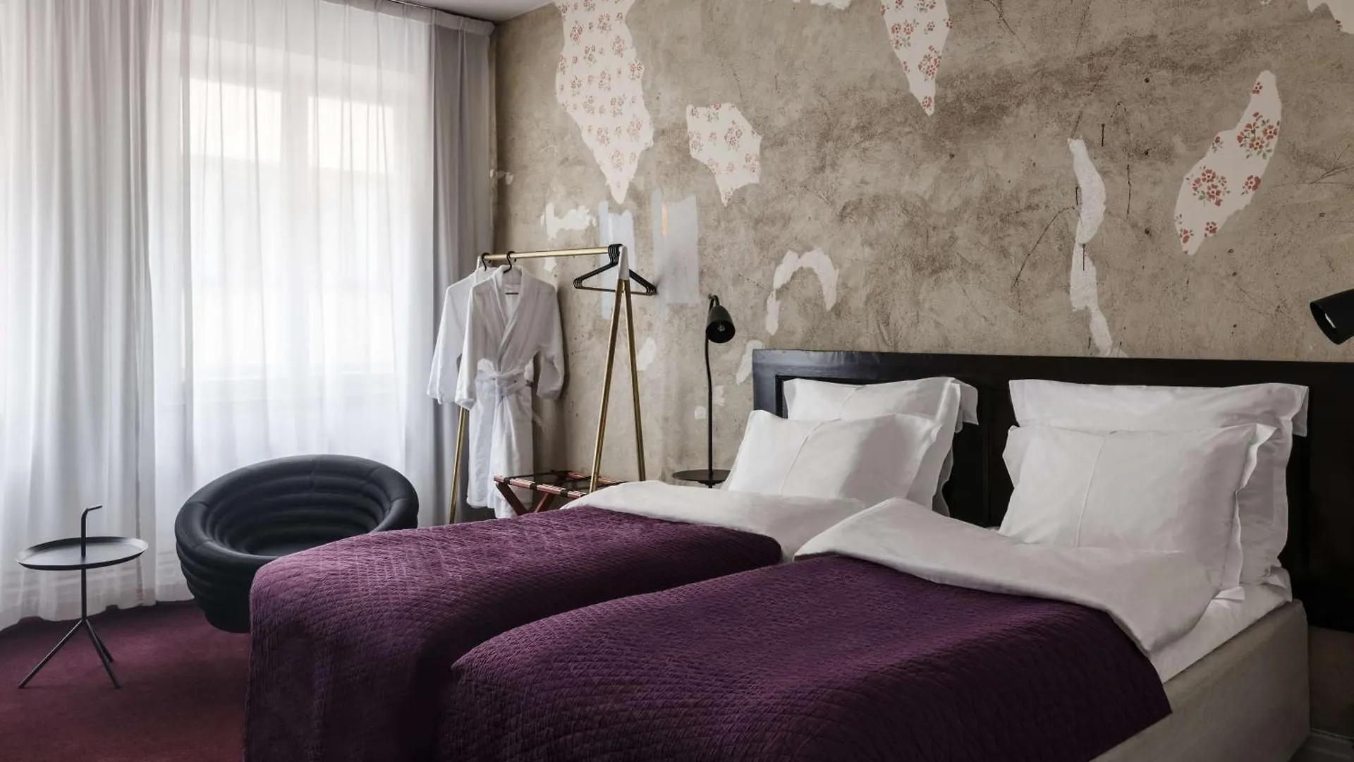Story Hotel Riddargatan, Part Of Jdv By Hyatt Stokholm İsveç