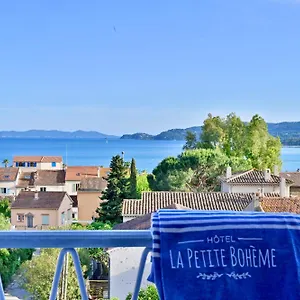 La Petite Bohème 3* Le Lavandou